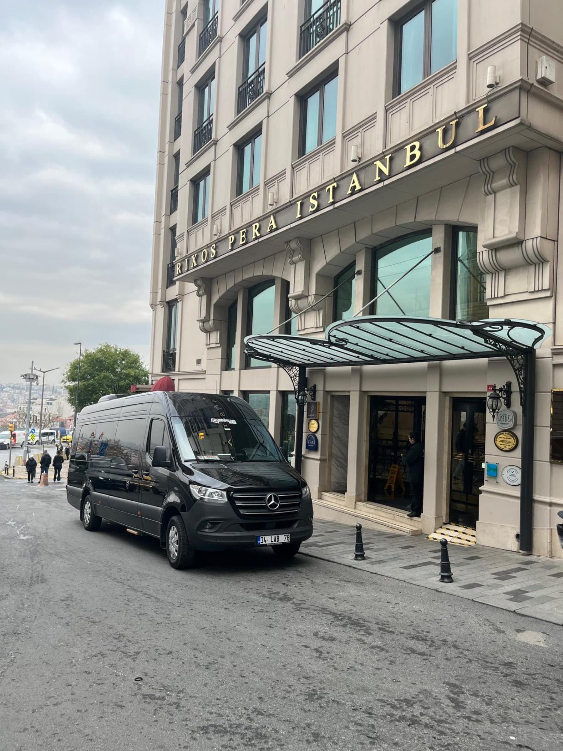 Mercedes Sprinter