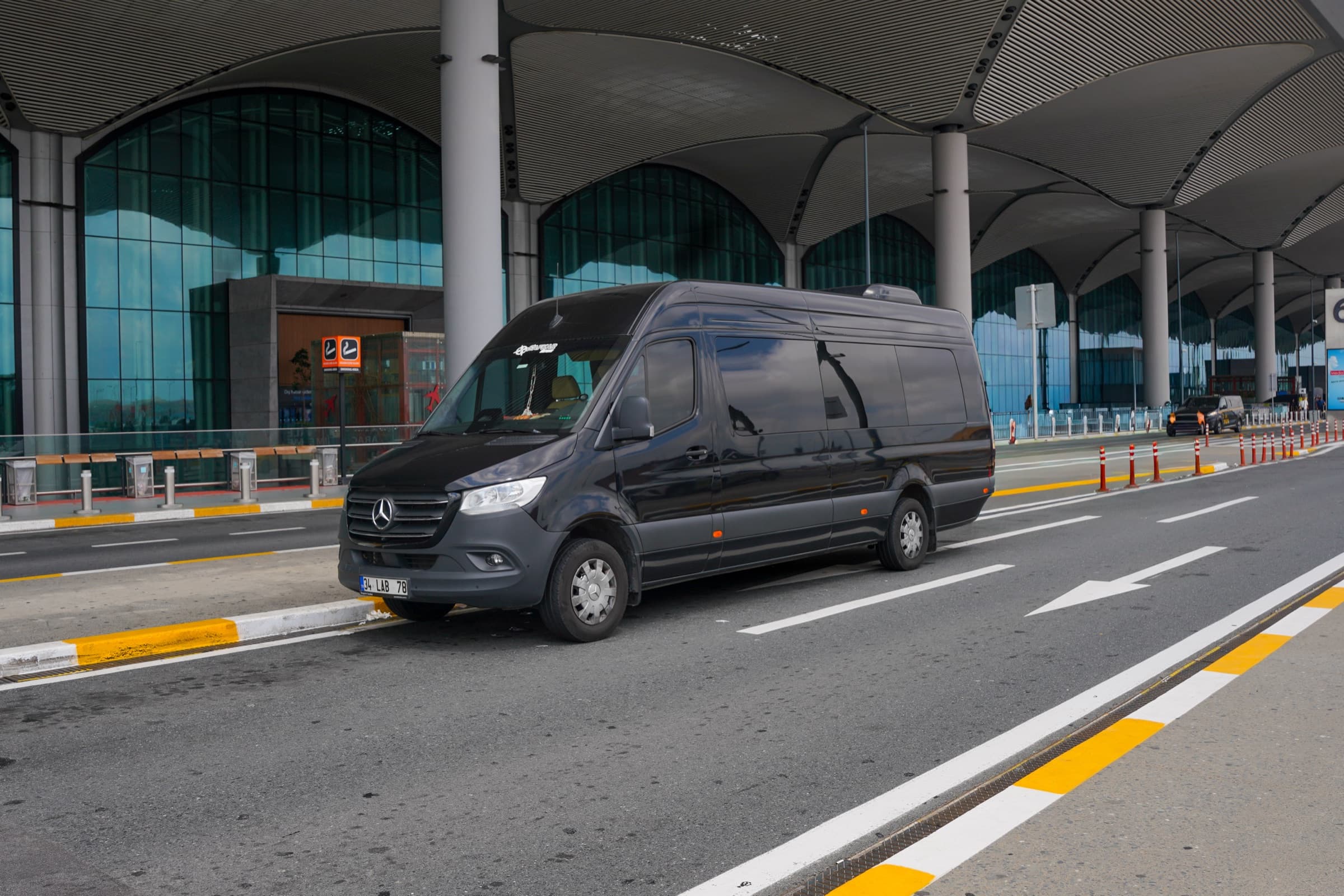 Mercedes Sprinter