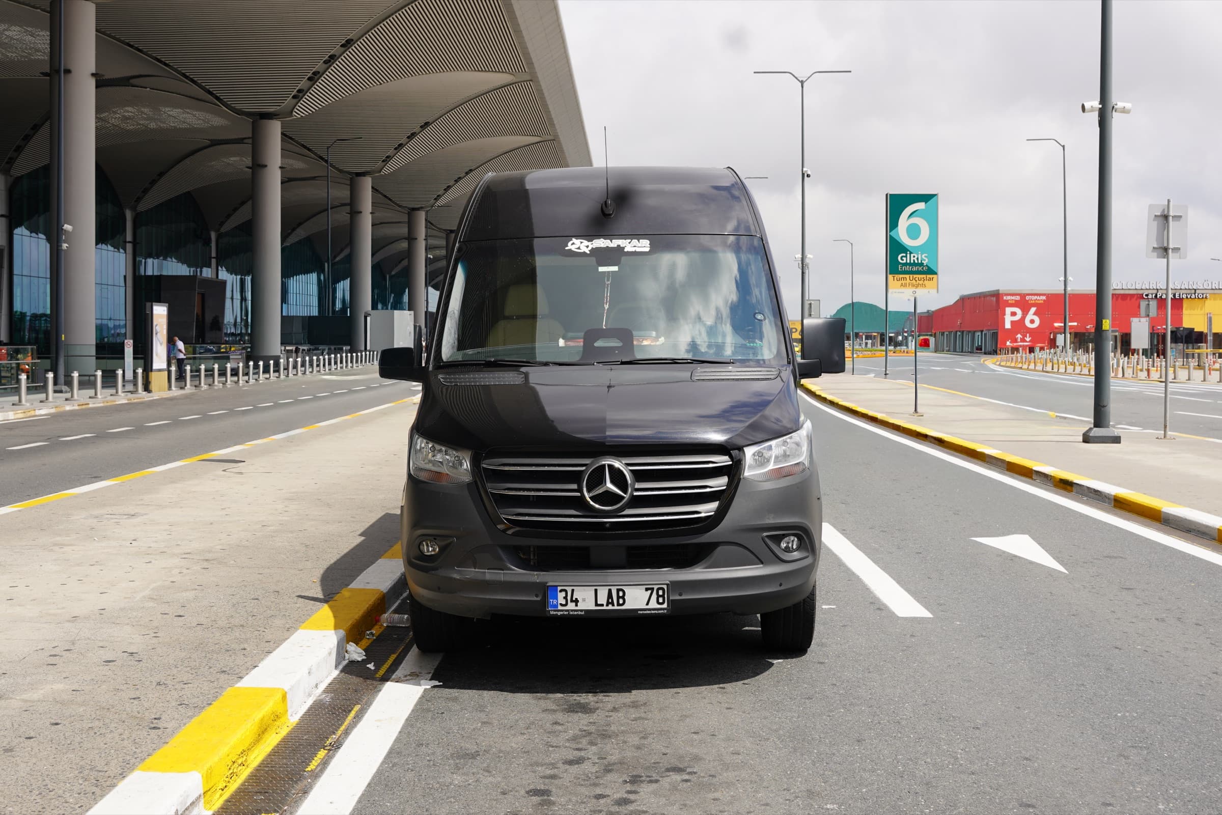 Mercedes Sprinter