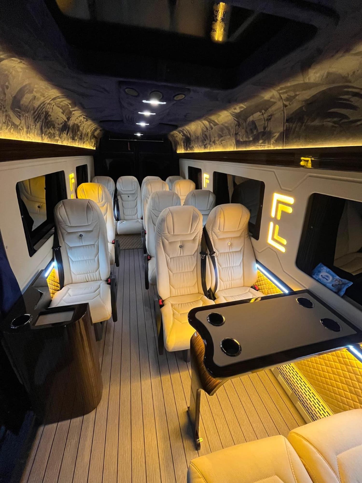 Mercedes Sprinter