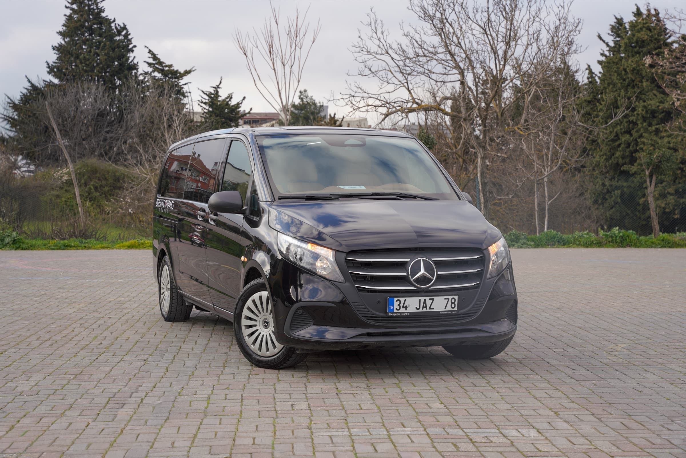 Mercedes Vito
