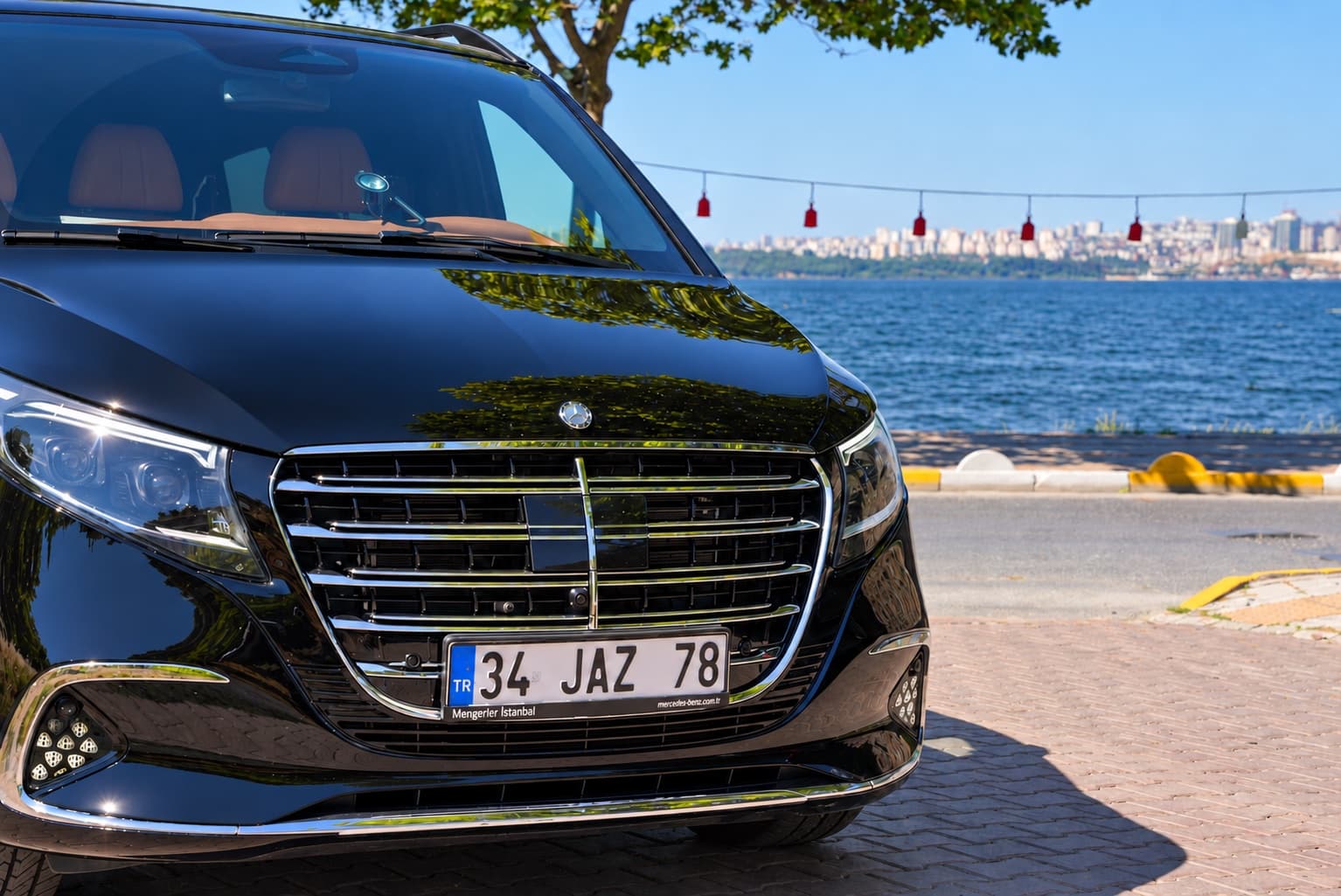 Mercedes Vito