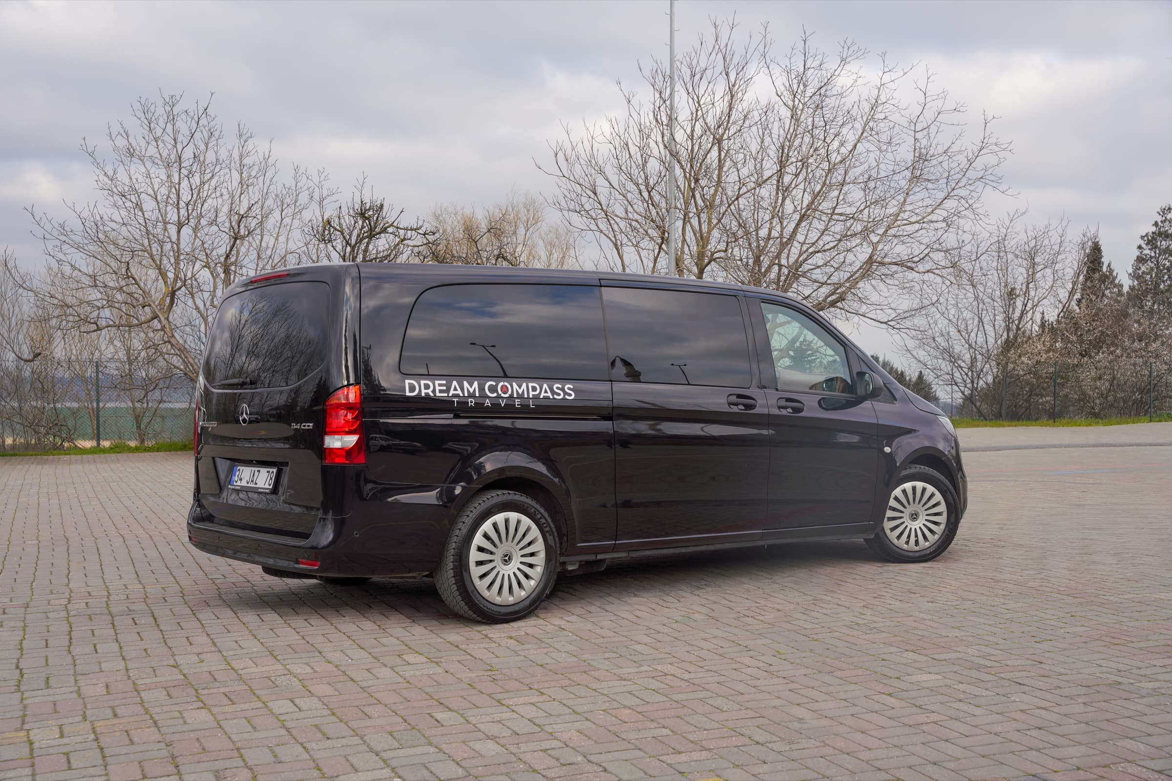 Mercedes Vito
