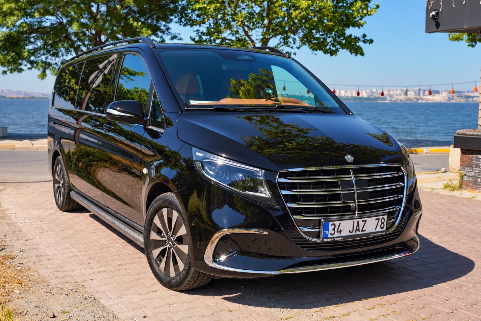 Mercedes Vito